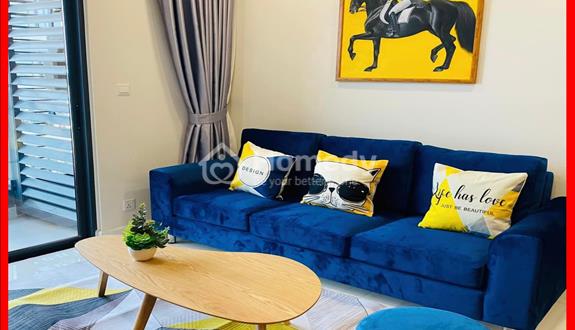 🔥 💥Thật 💯% Cho thuê căn hộ 60m2, 1PN KINGDoM 101 Q.10, 16 Triệu💥🔥 - Ảnh 1