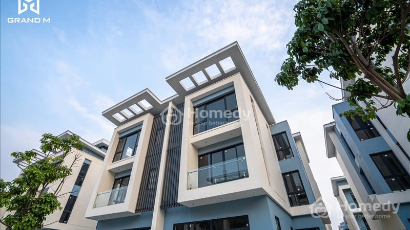   Biệt thự Dương Nội -  Dinh thự  Song Lập Villa An Quý  gần hồ Thiên Văn Học Hotline 0987106521 - Ảnh 5