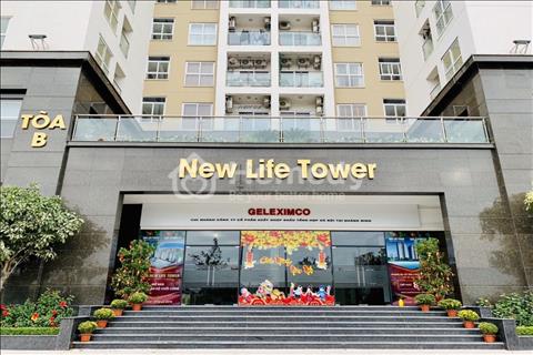 Bán căn hộ giá tốt nhất tòa New Life Hạ Long view biển, trung tâm Bãi Cháy