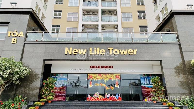Bán căn hộ giá tốt nhất tòa New Life Hạ Long view biển, trung tâm Bãi Cháy - Ảnh 1
