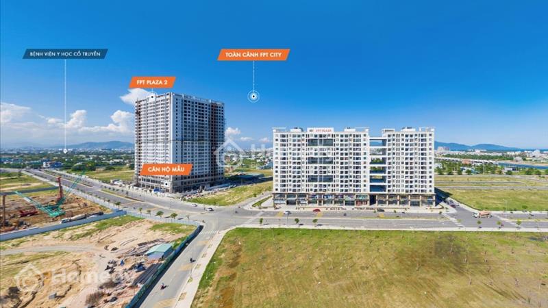 Bán 1145m2 đất biệt thự Đà Nẵng, cạnh trường đại học, chung cư, VP làm việc 10.000 nhân sự, 30tr/m2 - Ảnh 7