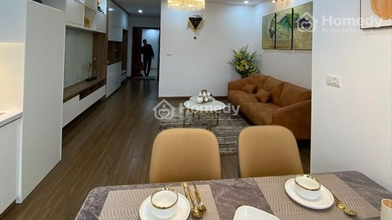 Bán Căn Hộ Chung Cư Tecco Elite City Thịnh Đán, Thái Nguyên. Chỉ 1,x tỷ. - Ảnh 5