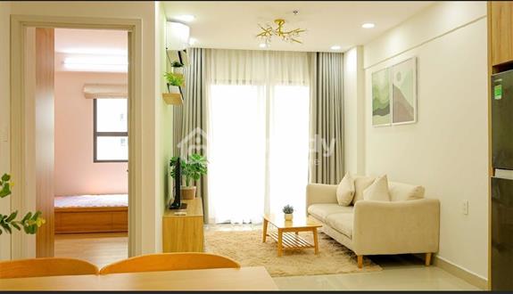 * Hot** Cần bán gấp căn hộ Full nội thất giá 1,7 tỷ. Sổ hồng riêng, công chứng sang tên ngay. - Ảnh 1