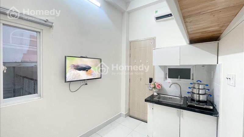 😝Căn hộ full tiện nghi siêu đẹp ngay sau Coopmart Nhiêu Lộc - Ảnh 7