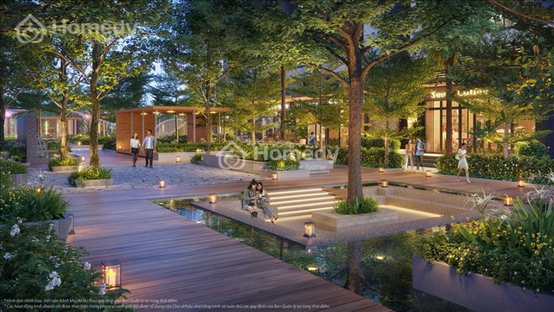 Chính thức nhận Booking đặt chỗ mở bán căn hộ toà TC3 phân khu The Canopy - Vinhomes smart city - Ảnh 12