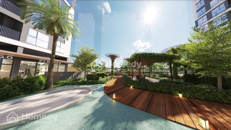 Chính thức nhận Booking đặt chỗ mở bán căn hộ toà TC3 phân khu The Canopy - Vinhomes smart city - Ảnh 9