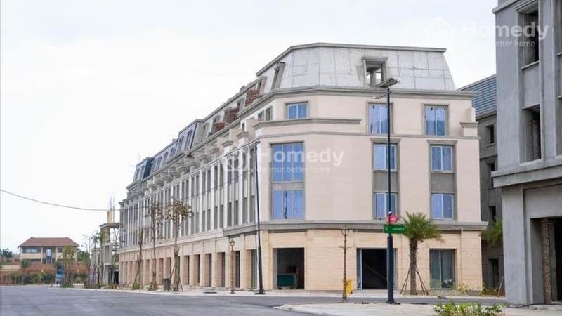 Duy nhất 2 căn shophouse, view phố đi bộ đẹp nhất Quảng Bình. Với 3,4 tỷ (30%)KH được nhận nhà ngay - Ảnh 4