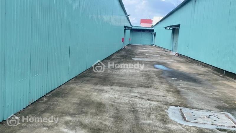 Cho Thuê kho 2000 m2 tại Tô Ký Quận 12 TP HCM - Ảnh 5