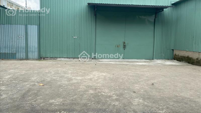 Cho Thuê kho 2000 m2 tại Tô Ký Quận 12 TP HCM - Ảnh 6
