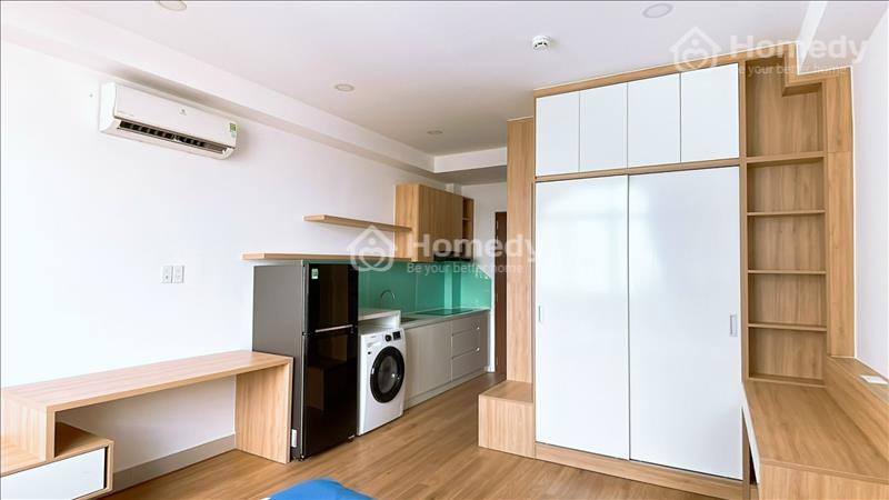 Căn Hộ Cho Thuê Cao Cấp_Full Nội Thất_Ngay Ký Con Quận 1_Mới 100% - Ảnh 2