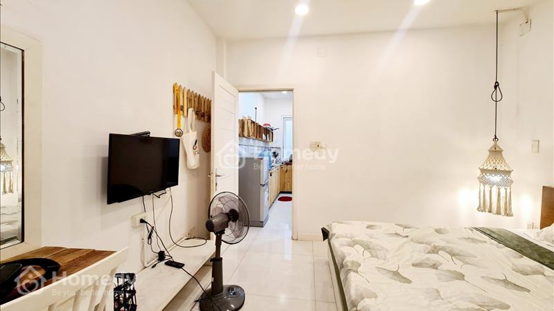Cho thuê căn hộ Cao Cấp Ngay trung tâm quận 1_Nguyễn Thái Bình_Full nội thất_1PN_Bancol - Ảnh 22