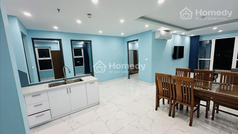 Cho thuê chung cư giá rẻ nội thất đầy đủ tại Hà Đông. - Ảnh 3