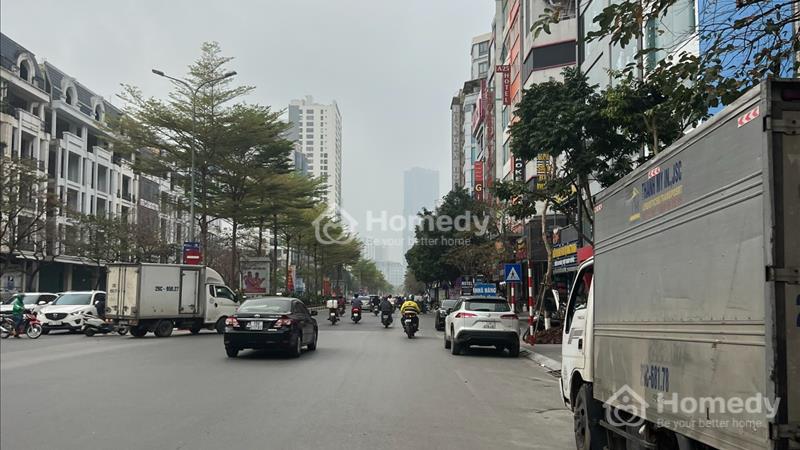 Bán nhà mặt phố Trần Thái Tông 146m2, mặt tiền 10m, sổ đỏ chính chủ, 60 tỷ - Ảnh 1