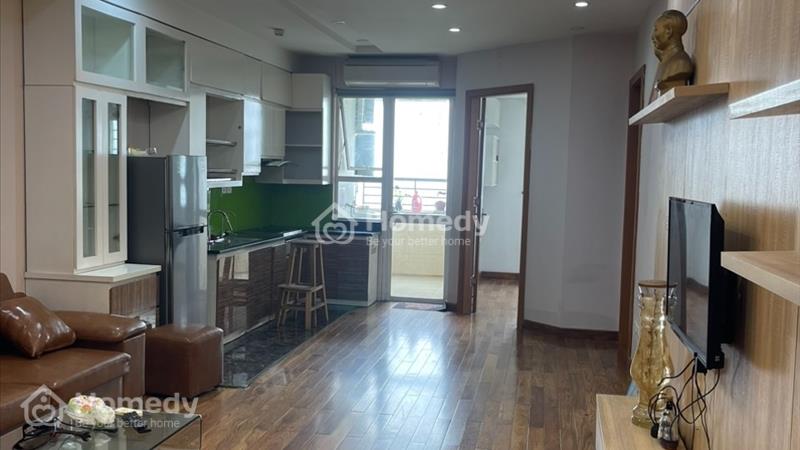 Bán căn hộ C14 Bắc Hà - Tố Hữu 100m thiết kế 3 phòng ngủ 2 vệ sinh nội thất đẹp. LH 0968481288 - Ảnh 1