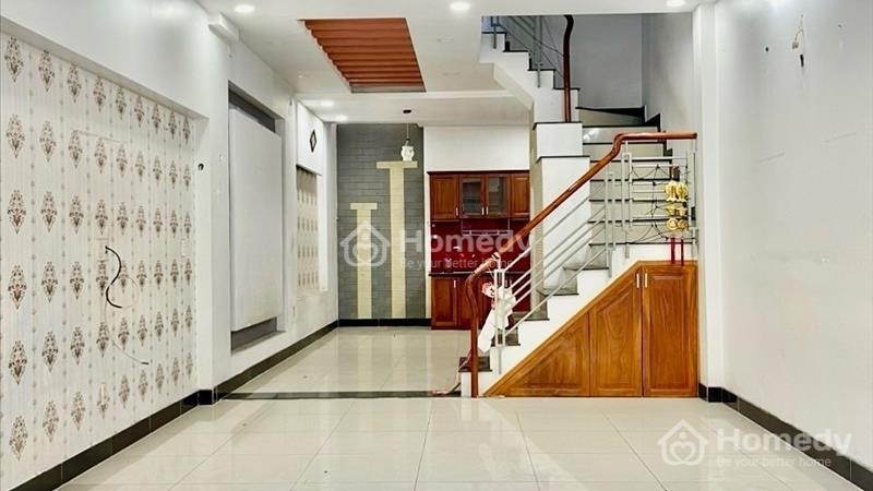 Bán nhà dương thị mười - gần bệnh viện quận 12- đường hẻm 6m-3 tầng mới - Ảnh 2
