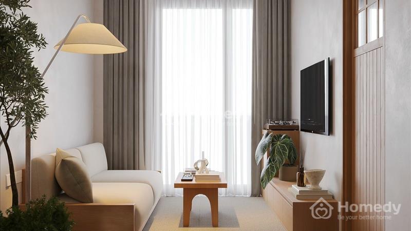 Cho thuê căn hộ 2pn_Cao Cấp_Q3_Chỉ tính điện_Gần Cầu Lê Văn Sỹ_Đh Sư Phạm_Sát Q1_Full nội thất - Ảnh 5