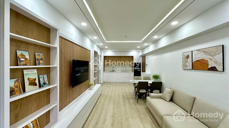 Cho thuê căn 614 oc3 66m2 2PN rộng rãi thoáng mát - Ảnh 1