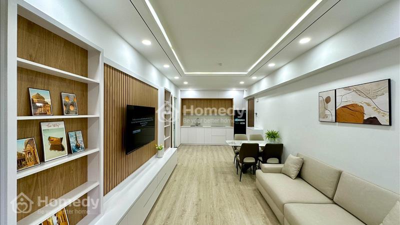 Cho thuê căn 614 oc3 66 mét, thoáng mát rộng rãi - Ảnh 1