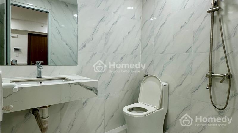 Cho thuê căn 614 oc3 66m2 2PN rộng rãi thoáng mát - Ảnh 5