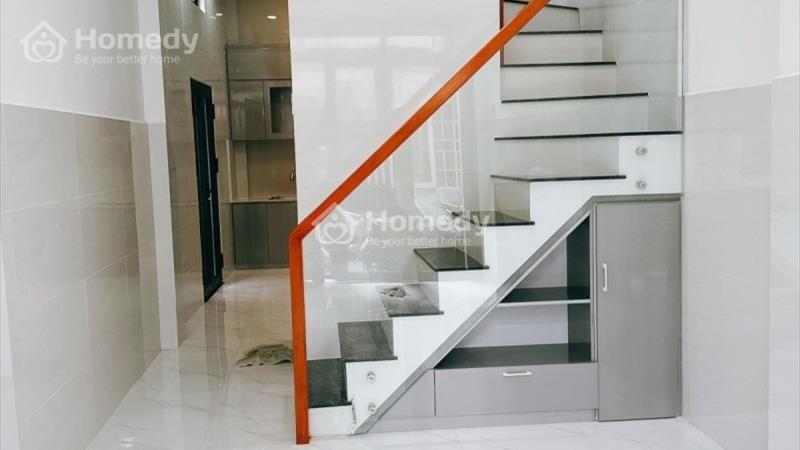  Nhà Q.6 mới tinh, vuông vức, Không QH, 1 lầu 2PN chỉ 4.5 Tỷ TL - Ảnh 7