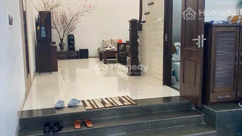 Bán nhà riêng phố Yên Hòa 52m2 x 5 tầng xây đẹp, mặt ngõ ô tô, full nội thất chỉ 9.85 tỷ - Ảnh 2