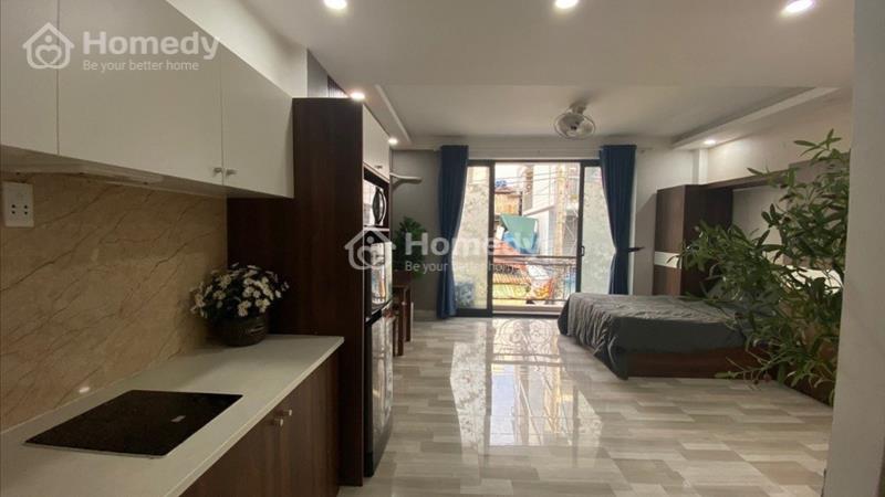 ☆☆☆☆☆ Siêu rộng - gần Công viên Hoàng Văn Thụ, Ban công, Bếp đẹp - Có thang máy - Ảnh 3