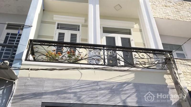 Bán nhà riêng 4x10m, 2 lầu, 3pn, 3 toilet, Quận 12 - TP Hồ Chí Minh giá 2.55 Tỷ - Ảnh 1