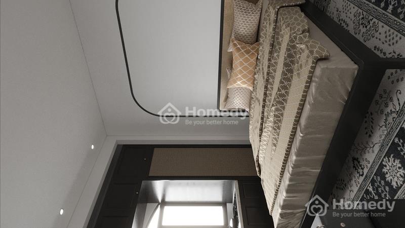Cho thuê căn hộ full nội thất bancon cửa sổ lớn mới xây ngay trung tâm quận 1 - Ảnh 9