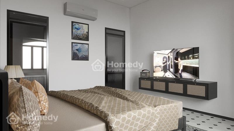 Cho thuê căn hộ full nội thất bancon cửa sổ lớn mới xây ngay trung tâm quận 1 - Ảnh 10