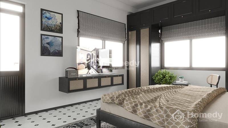 Cho thuê căn hộ full nội thất bancon cửa sổ lớn mới xây ngay trung tâm quận 1 - Ảnh 14