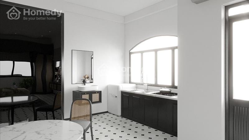 Cho thuê căn hộ full nội thất bancon cửa sổ lớn mới xây ngay trung tâm quận 1 - Ảnh 15