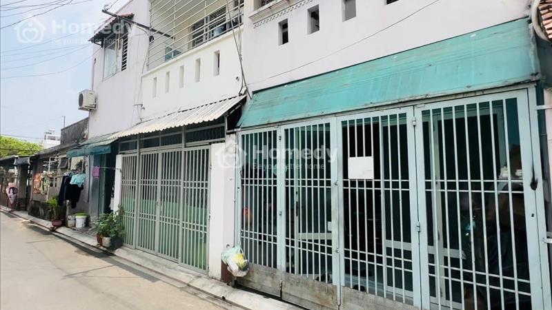 Bán nhà 6 căn mặt tiền ĐHT39, P. Tân Hưng Thuận, Q12 đang cho thuê - Ảnh 9