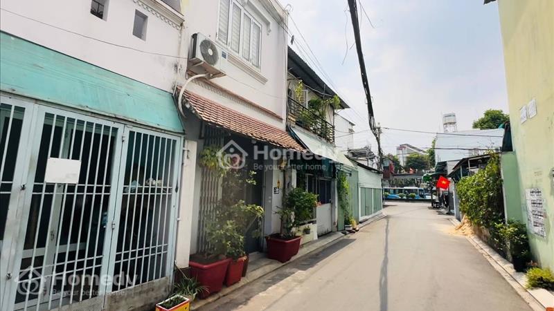 Bán nhà 6 căn mặt tiền ĐHT39, P. Tân Hưng Thuận, Q12 đang cho thuê - Ảnh 8
