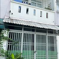 Bán nhà 6 căn mặt tiền ĐHT39, P. Tân Hưng Thuận, Q12 đang cho thuê
