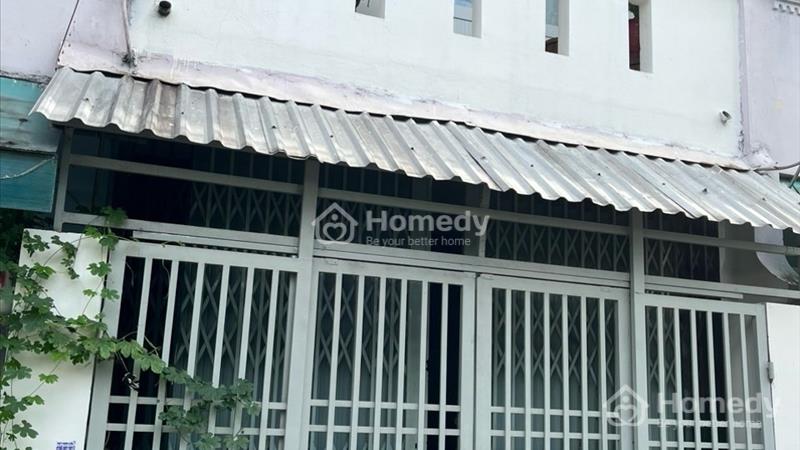 Bán nhà 6 căn mặt tiền ĐHT39, P. Tân Hưng Thuận, Q12 đang cho thuê - Ảnh 1