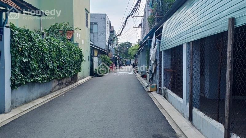 Bán nhà 6 căn mặt tiền ĐHT39, P. Tân Hưng Thuận, Q12 đang cho thuê - Ảnh 2