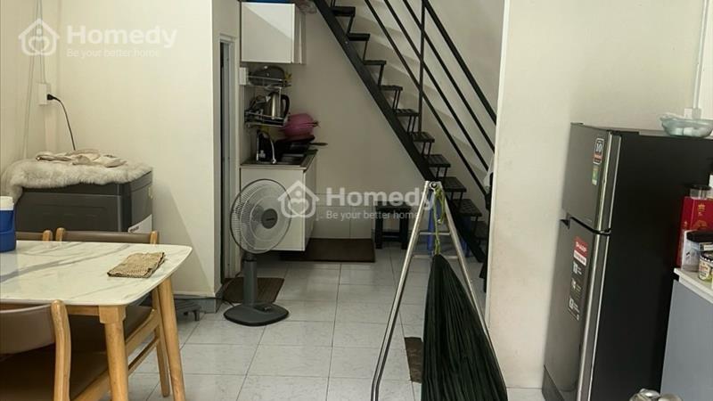 Bán nhà 6 căn mặt tiền ĐHT39, P. Tân Hưng Thuận, Q12 đang cho thuê - Ảnh 5