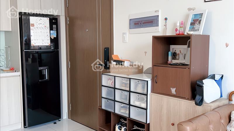 Cho thuê căn hộ chung cư Safira Khang Điền quận 9, 2PN Full Nội Thất - Tầng cao view thoáng - Ảnh 2