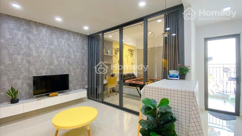 Cho thuê căn hộ  chung cư Kris Vue Q2, Krista 1PN 1WC Full Nội Thất - Ảnh 2