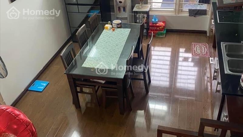 Bán nhà riêng phố Yên Hòa 52m2 x 5 tầng xây đẹp, mặt ngõ ô tô, full nội thất chỉ 9.85 tỷ - Ảnh 1