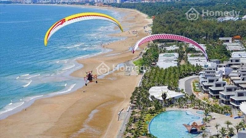 Căn hộ biển Vega Alaric Vũng Tàu, TT 650 triệu nhận nhà, tặng gói nội thất 400 triệu - Ảnh 8