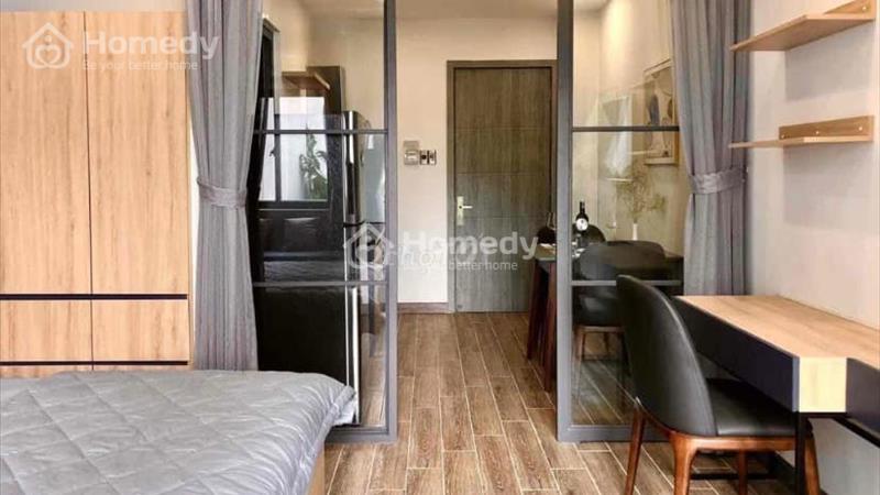 Căn Hộ Mini Tách Bếp Có Ban Công Đón Nắng Tại Trần Hưng Đạo, Q1 - Ảnh 3