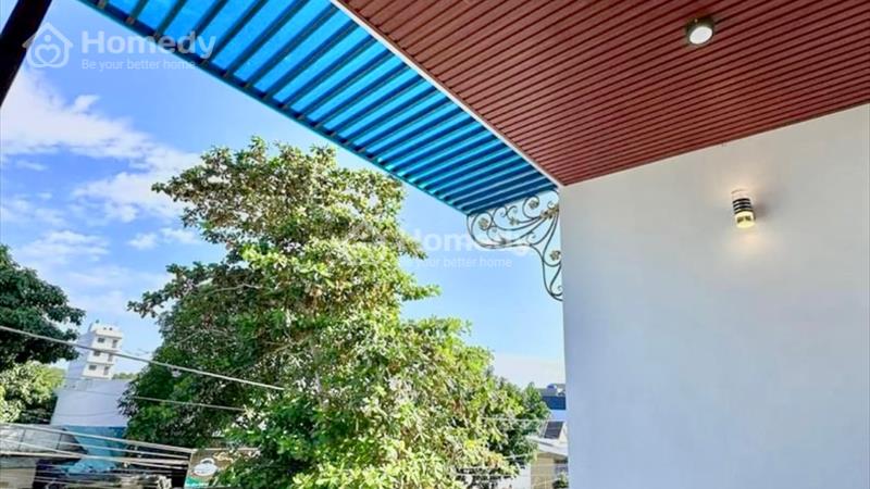 Cần bán gấp nhà hoàn thiện gần Chợ Hưng Long - Bình Chánh - Ảnh 5