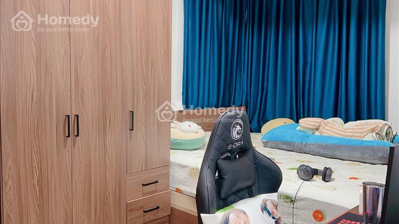 Cho thuê căn hộ chung cư Safira Khang Điền quận 9, 2PN Full Nội Thất - Tầng cao view thoáng - Ảnh 3