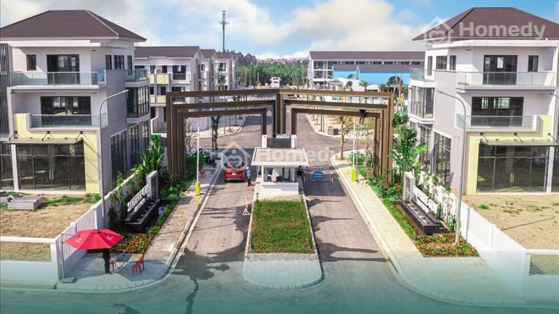 Nhà phố 110m2 Sapphire Gem - Ngay Trung tâm Hành chính mới Hải Phòng  - Ảnh 3