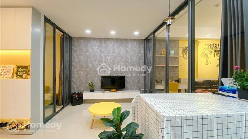 Cho thuê căn hộ  chung cư Kris Vue Q2, Krista 1PN 1WC Full Nội Thất - Ảnh 3