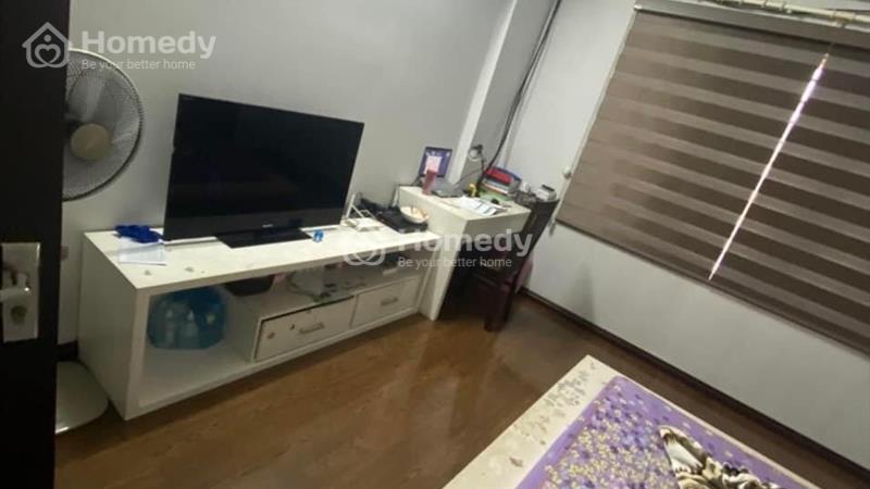 Bán nhà riêng phố Yên Hòa 52m2 x 5 tầng xây đẹp, mặt ngõ ô tô, full nội thất chỉ 9.85 tỷ - Ảnh 3