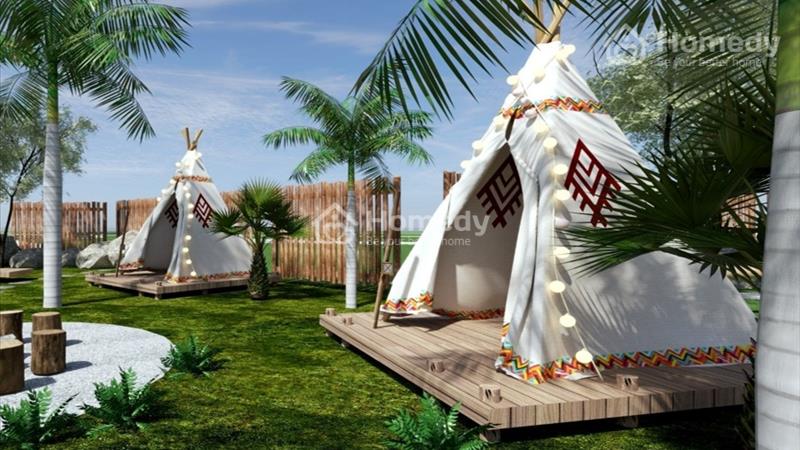 Căn hộ biển Vega Alaric Vũng Tàu, TT 650 triệu nhận nhà, tặng gói nội thất 400 triệu - Ảnh 5