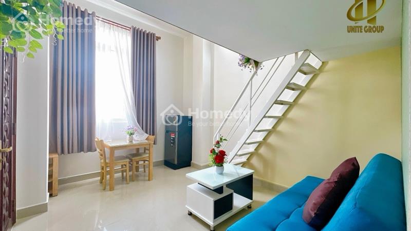 Phòng Cho Thuê  Duplex Máy Giặt Riêng - Gần khu chế xuất - khu Na Long - BigC - Ecogen Quận 7 - Ảnh 1