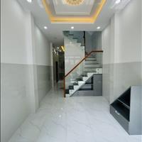  Nhà Q.6 mới tinh, vuông vức, Không QH, 1 lầu 2PN chỉ 4.5 Tỷ TL
